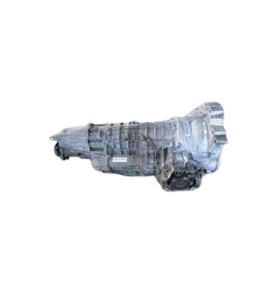 Used 2002 AUDI A4 TRANSMISSION-AT, VIN D (8th digit), 2.8L, FWD, transmission ID EKC